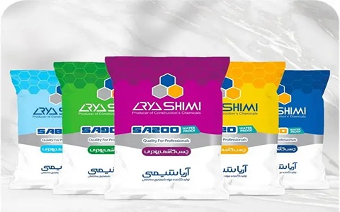 خرید و فروش چسب کاشی پودری آریا شیمی با شرایط فوق العاده